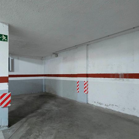 Blue Waves - Free Parking Lägenhet El Médano Exteriör bild